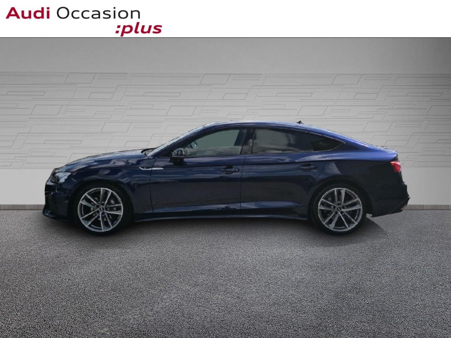 Voitures occasions Audi A5 Sportback Competition Saint-Thibault-des-Vignes