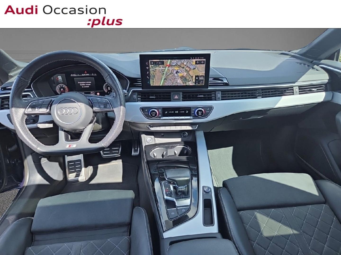 Voitures occasions Audi A5 Sportback Competition Saint-Thibault-des-Vignes