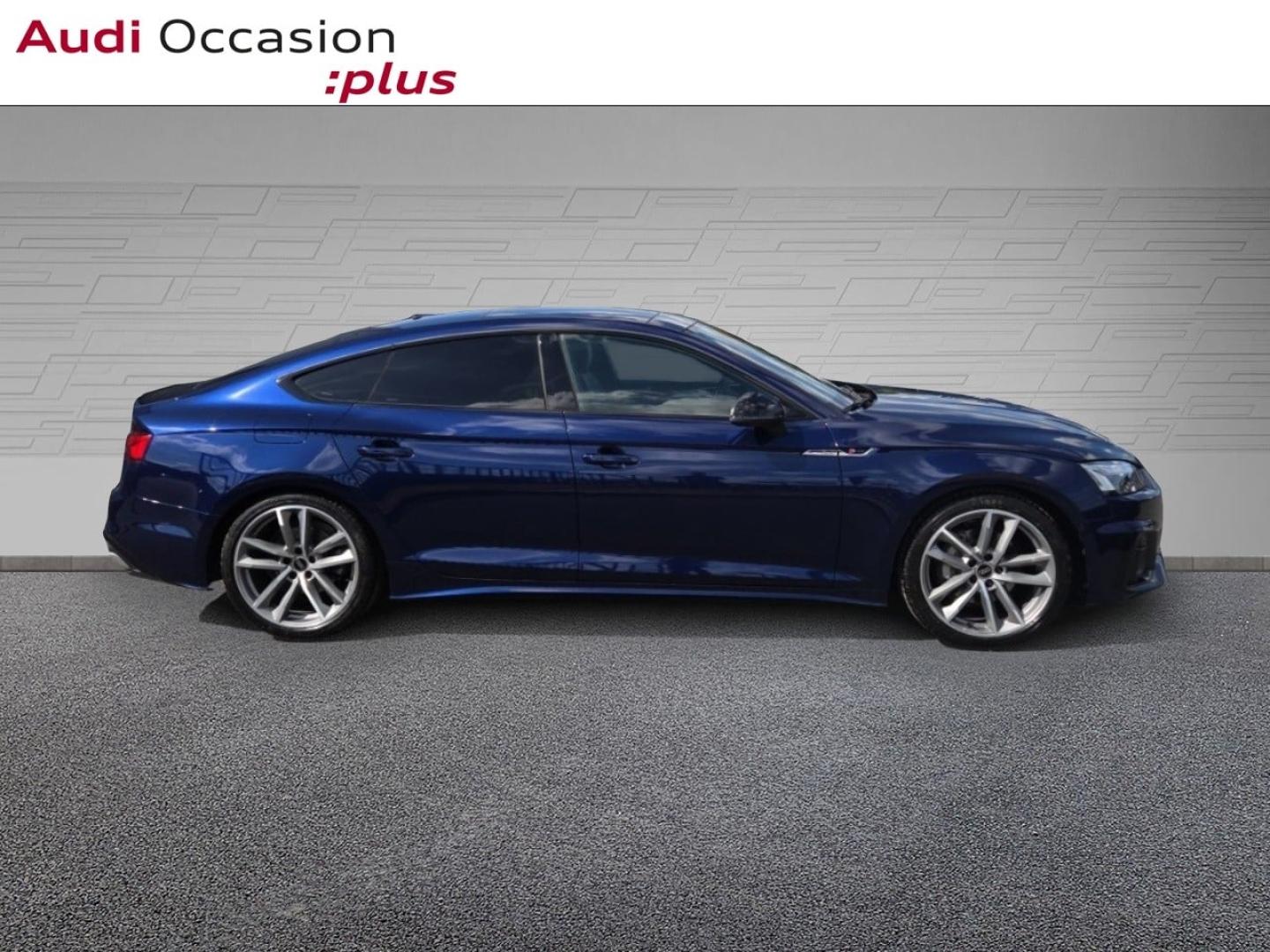 Voitures occasions Audi A5 Sportback Competition Saint-Thibault-des-Vignes