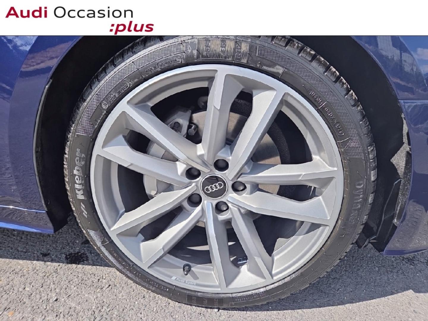 Voitures occasions Audi A5 Sportback Competition Saint-Thibault-des-Vignes