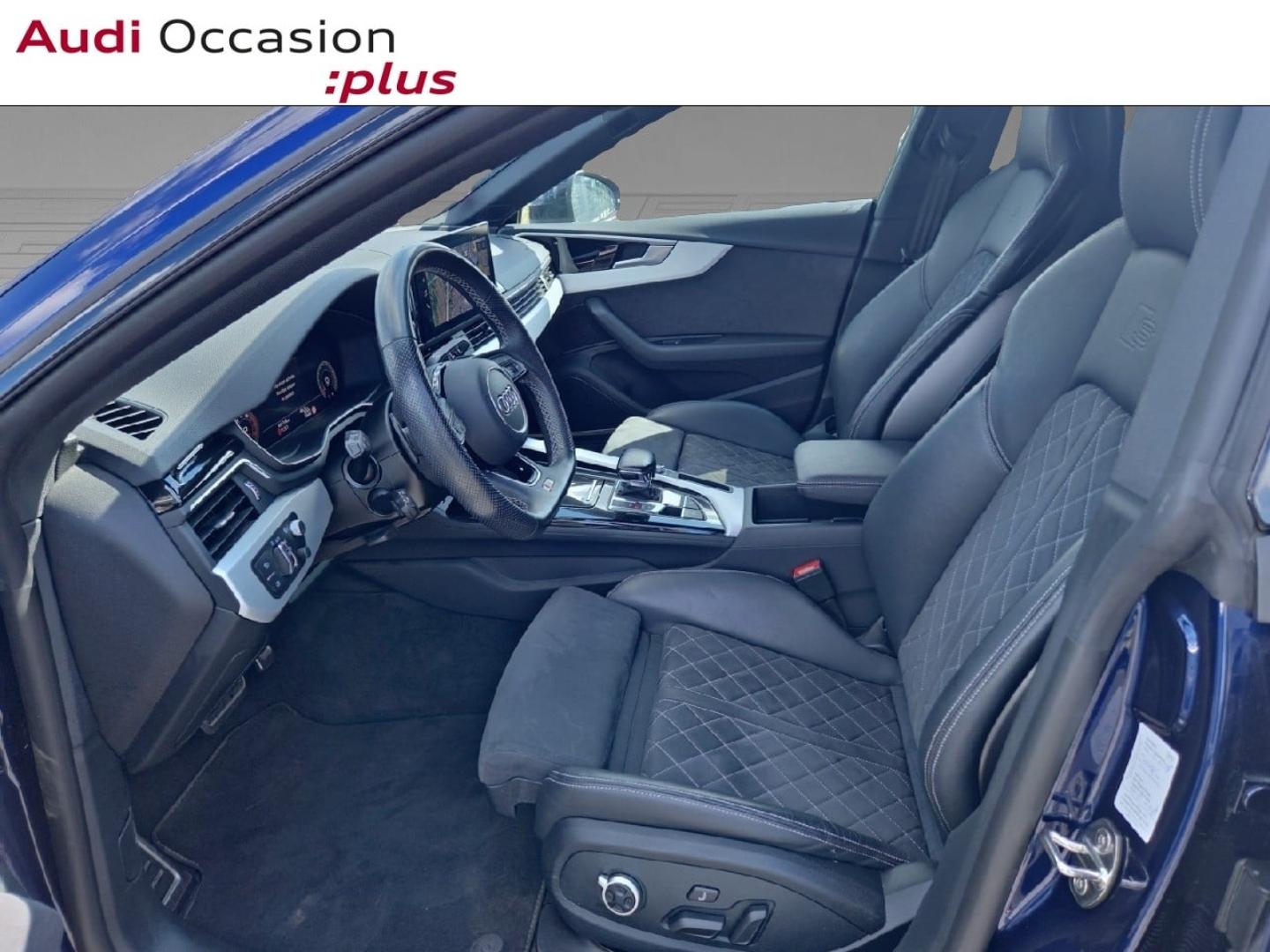 Voitures occasions Audi A5 Sportback Competition Saint-Thibault-des-Vignes