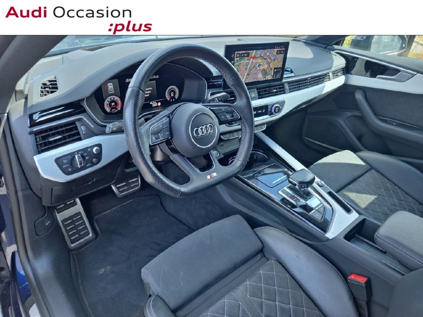 Voitures occasions Audi A5 Sportback Competition Saint-Thibault-des-Vignes