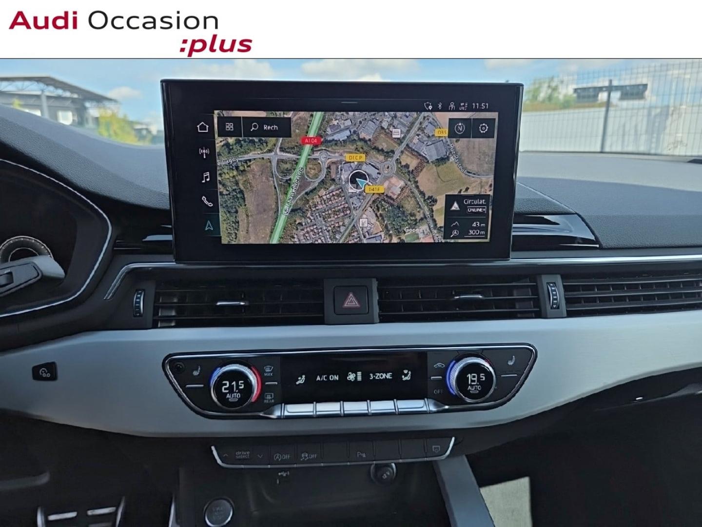 Voitures occasions Audi A5 Sportback Competition Saint-Thibault-des-Vignes