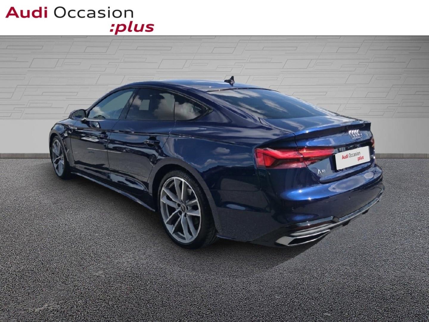 Voitures occasions Audi A5 Sportback Competition Saint-Thibault-des-Vignes