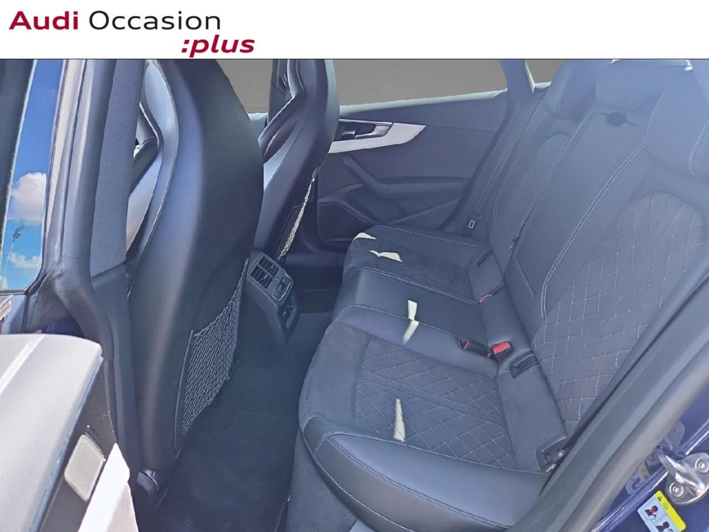 Voitures occasions Audi A5 Sportback Competition Saint-Thibault-des-Vignes