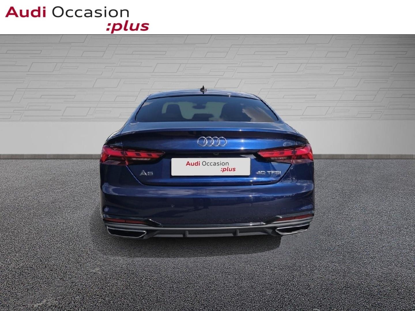 Voitures occasions Audi A5 Sportback Competition Saint-Thibault-des-Vignes