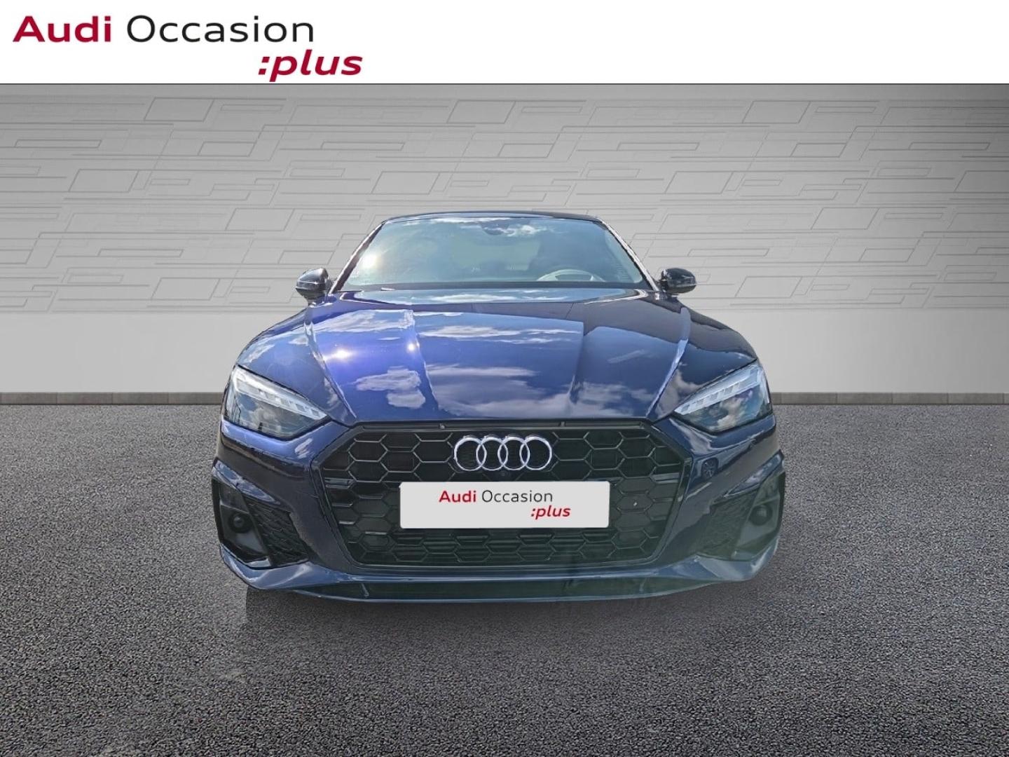 Voitures occasions Audi A5 Sportback Competition Saint-Thibault-des-Vignes