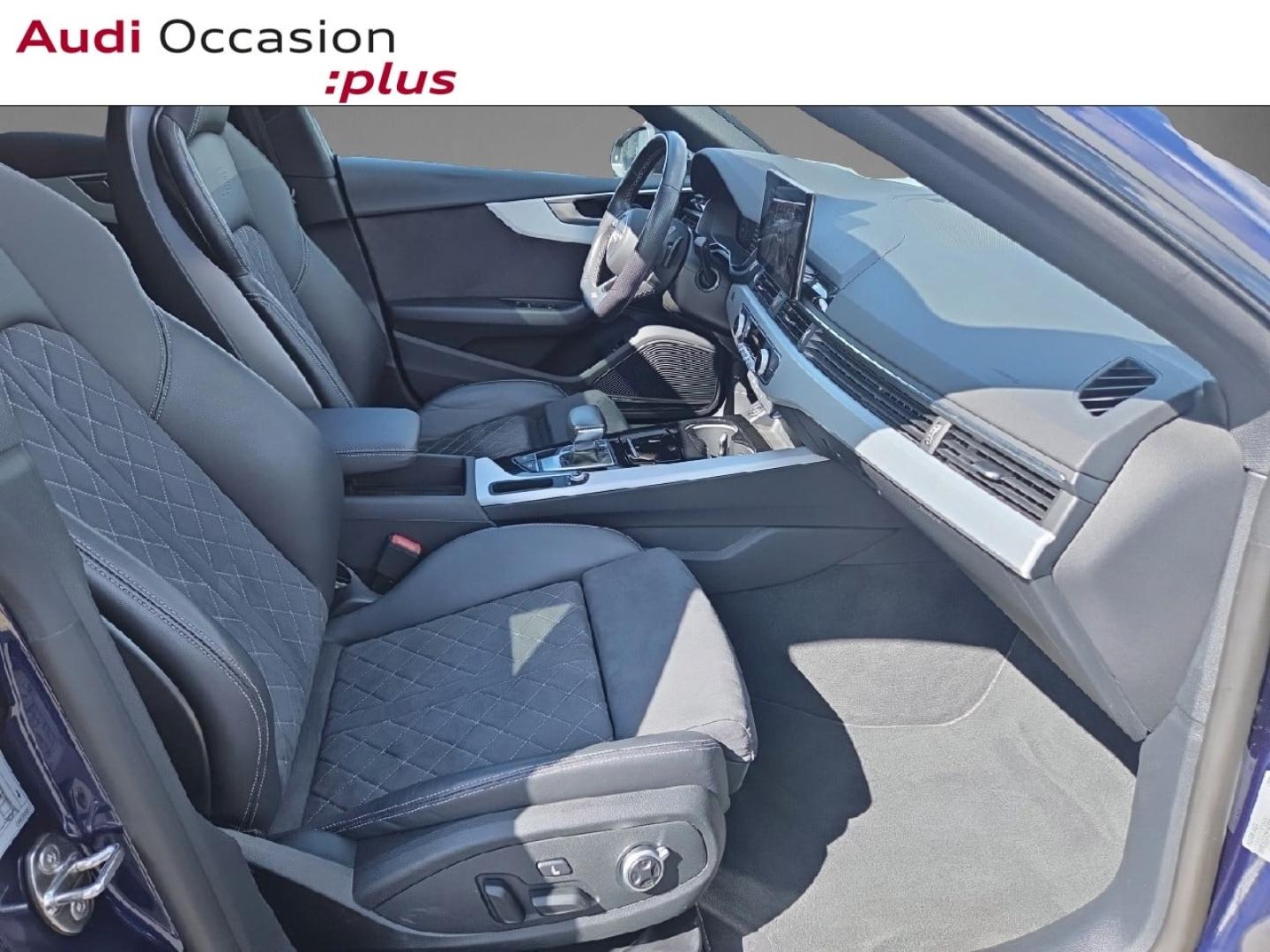 Voitures occasions Audi A5 Sportback Competition Saint-Thibault-des-Vignes