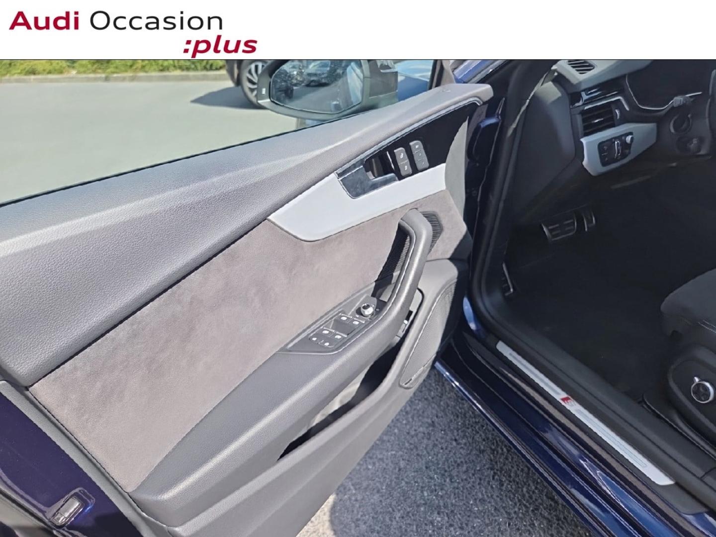 Voitures occasions Audi A5 Sportback Competition Saint-Thibault-des-Vignes