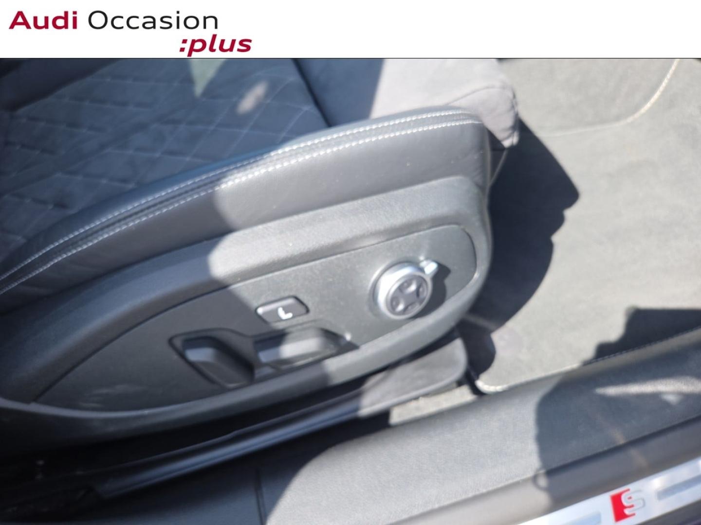 Voitures occasions Audi A5 Sportback Competition Saint-Thibault-des-Vignes