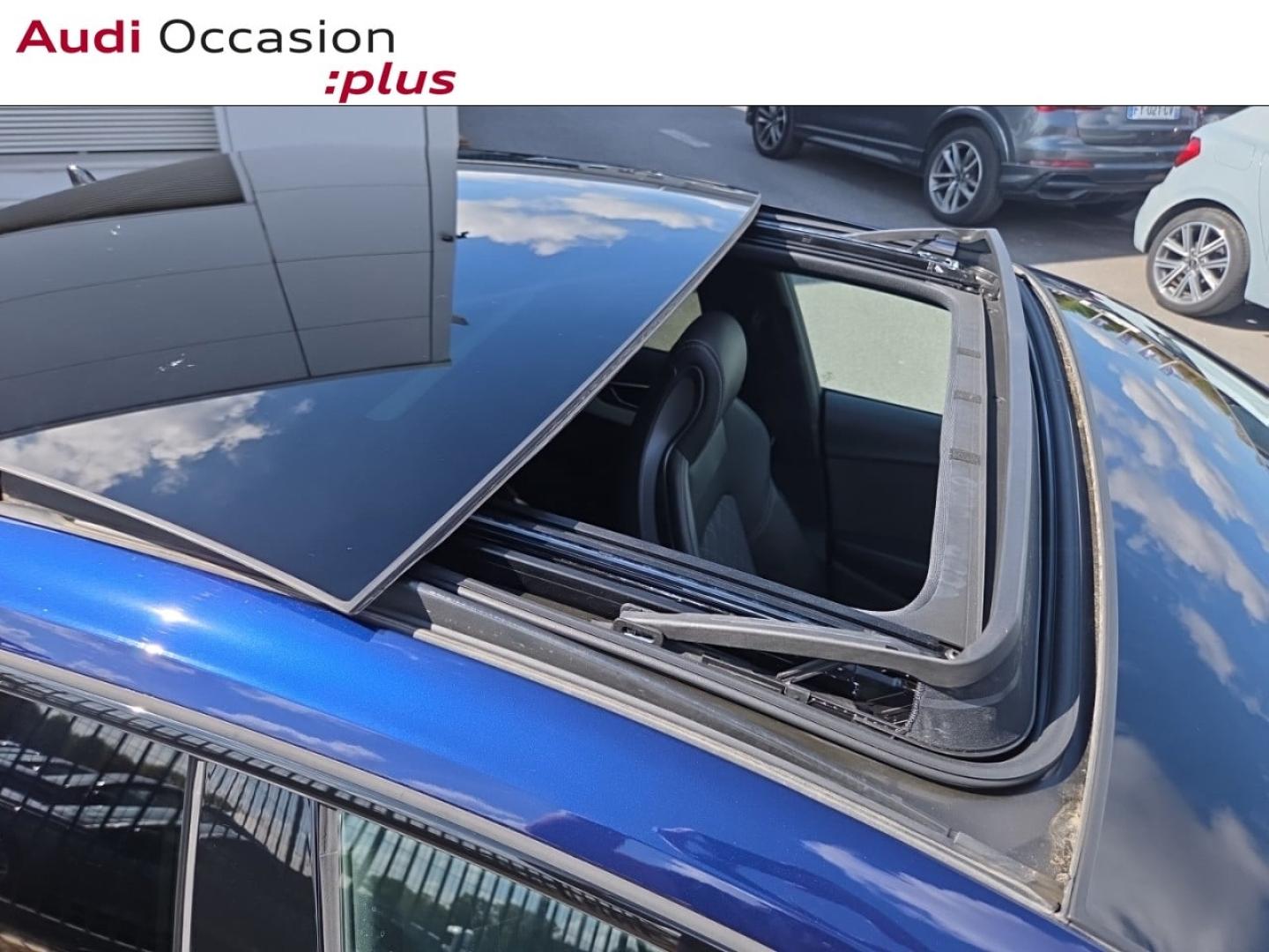 Voitures occasions Audi A5 Sportback Competition Saint-Thibault-des-Vignes