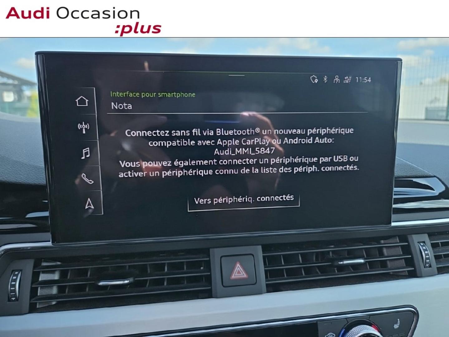 Voitures occasions Audi A5 Sportback Competition Saint-Thibault-des-Vignes