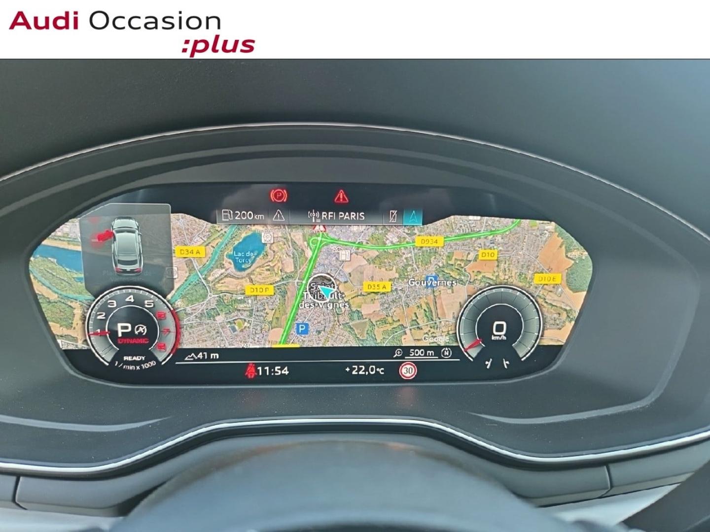 Voitures occasions Audi A5 Sportback Competition Saint-Thibault-des-Vignes
