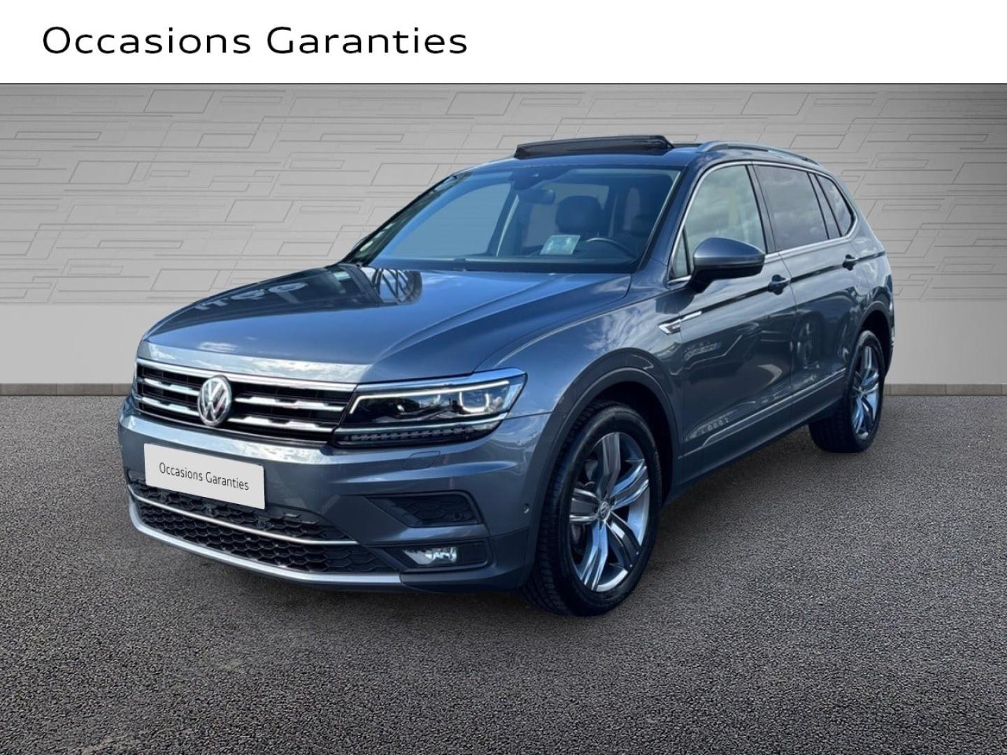 Voitures occasions VOLKSWAGEN TIGUAN ALLSPACE First Edition Saint-Thibault-des-Vignes