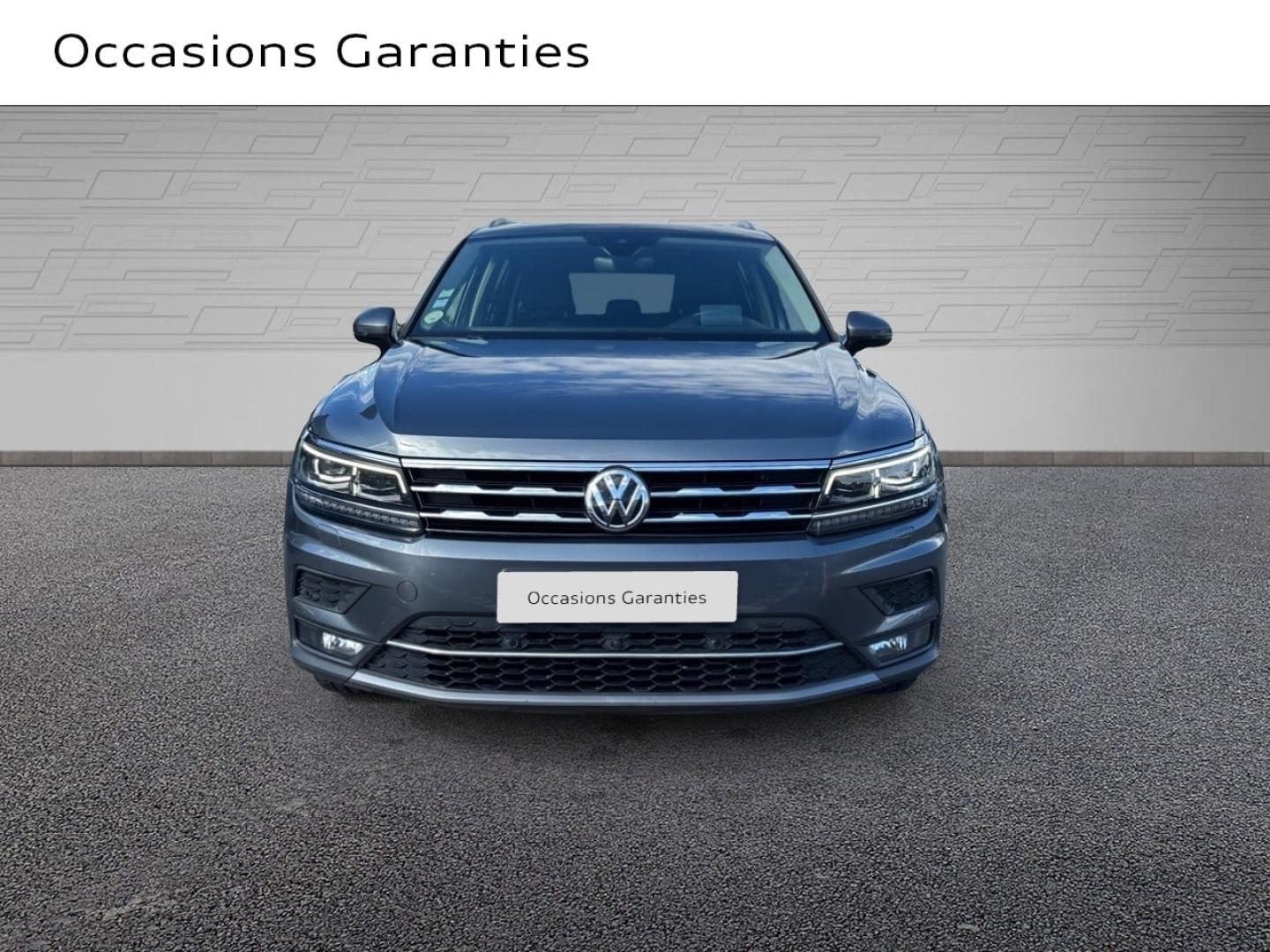 Voitures occasions VOLKSWAGEN TIGUAN ALLSPACE First Edition Saint-Thibault-des-Vignes