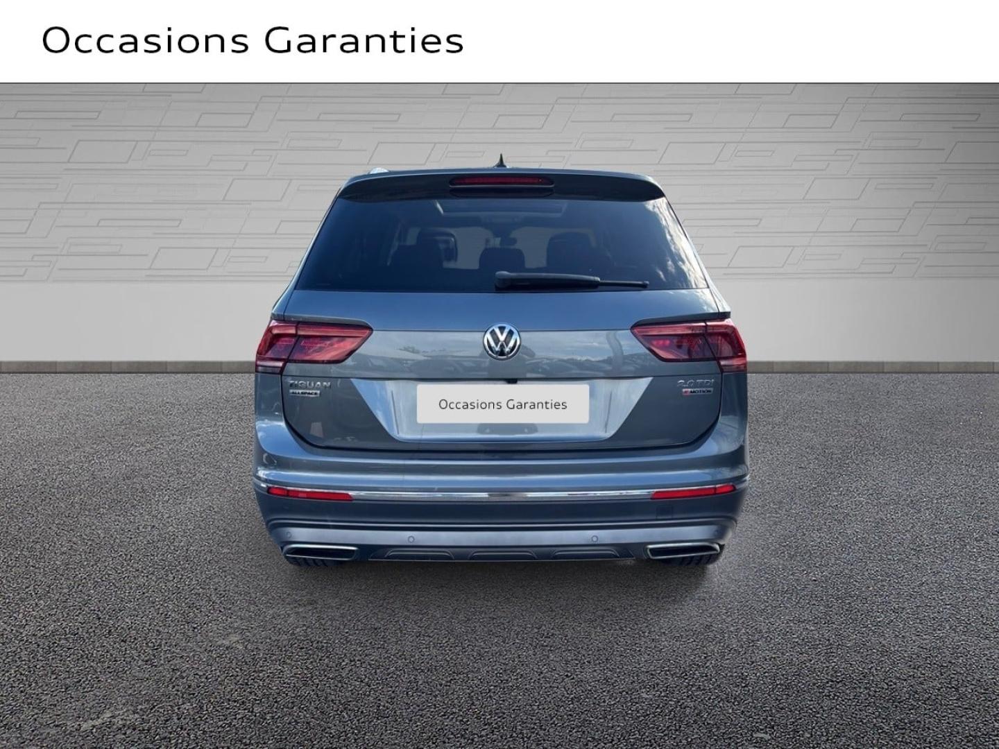 Voitures occasions VOLKSWAGEN TIGUAN ALLSPACE First Edition Saint-Thibault-des-Vignes