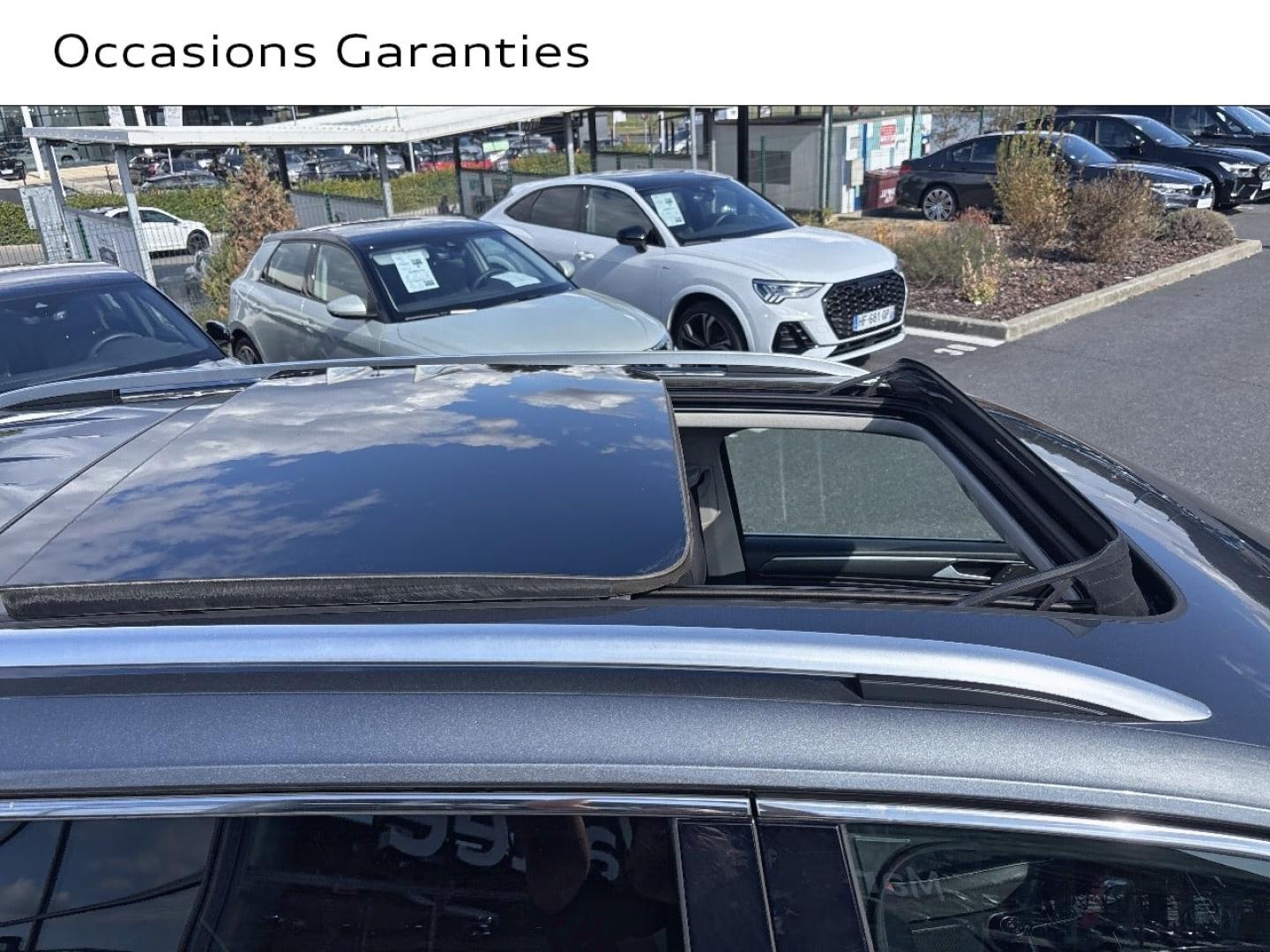 Voitures occasions VOLKSWAGEN TIGUAN ALLSPACE First Edition Saint-Thibault-des-Vignes