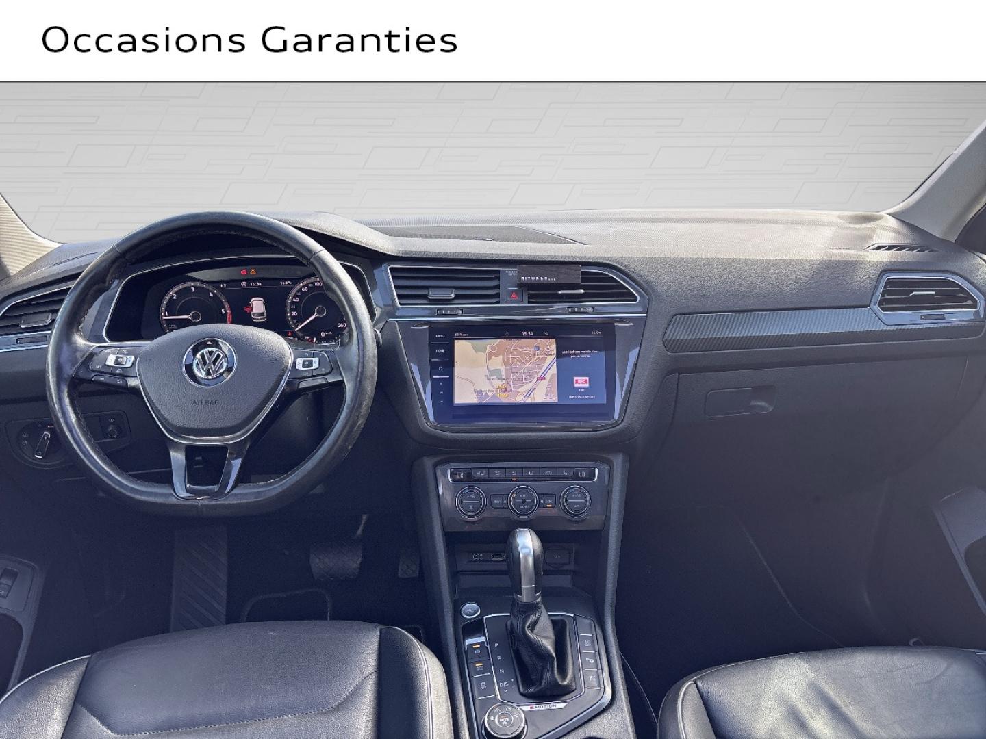 Voitures occasions VOLKSWAGEN TIGUAN ALLSPACE First Edition Saint-Thibault-des-Vignes