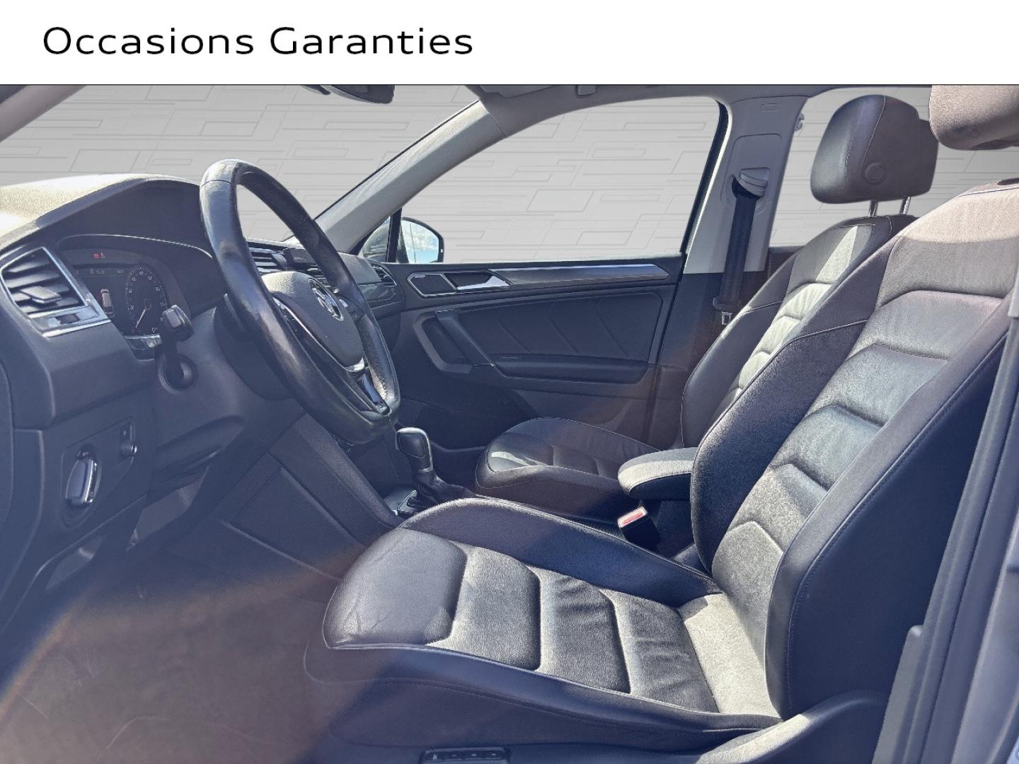 Voitures occasions VOLKSWAGEN TIGUAN ALLSPACE First Edition Saint-Thibault-des-Vignes