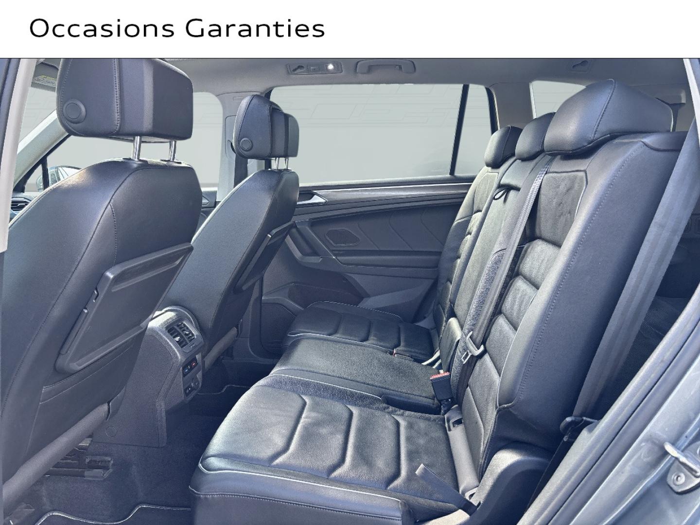 Voitures occasions VOLKSWAGEN TIGUAN ALLSPACE First Edition Saint-Thibault-des-Vignes