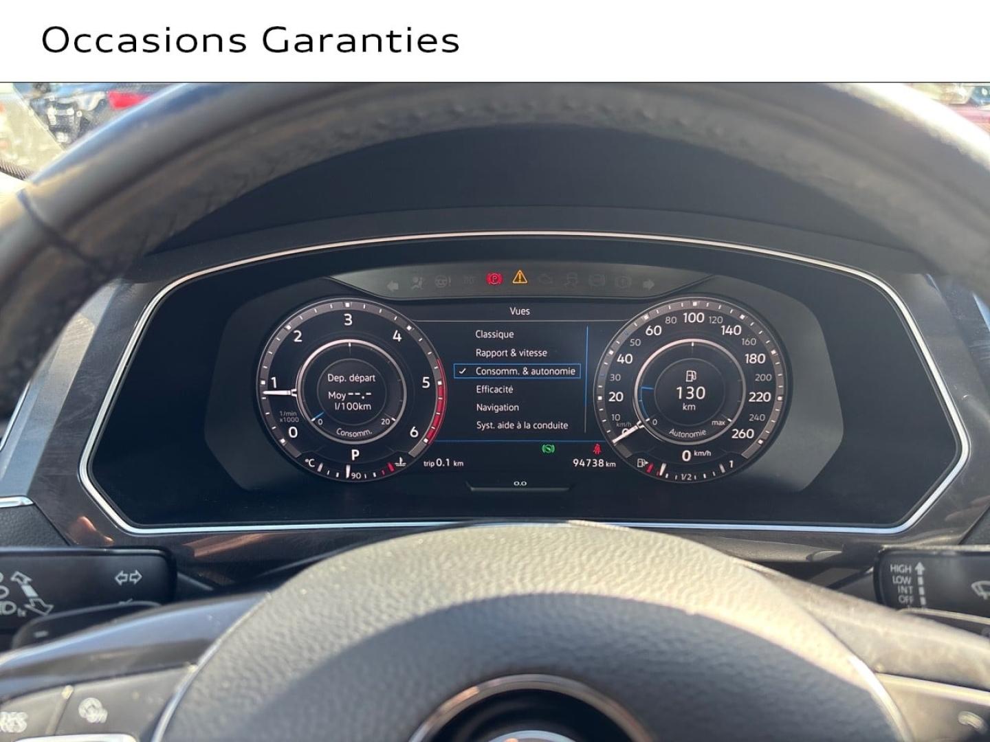 Voitures occasions VOLKSWAGEN TIGUAN ALLSPACE First Edition Saint-Thibault-des-Vignes