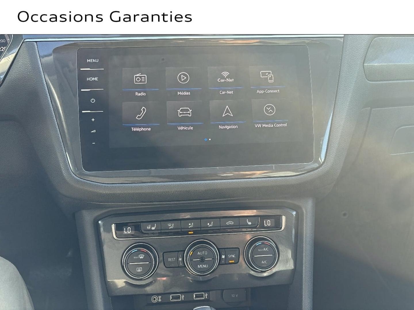 Voitures occasions VOLKSWAGEN TIGUAN ALLSPACE First Edition Saint-Thibault-des-Vignes