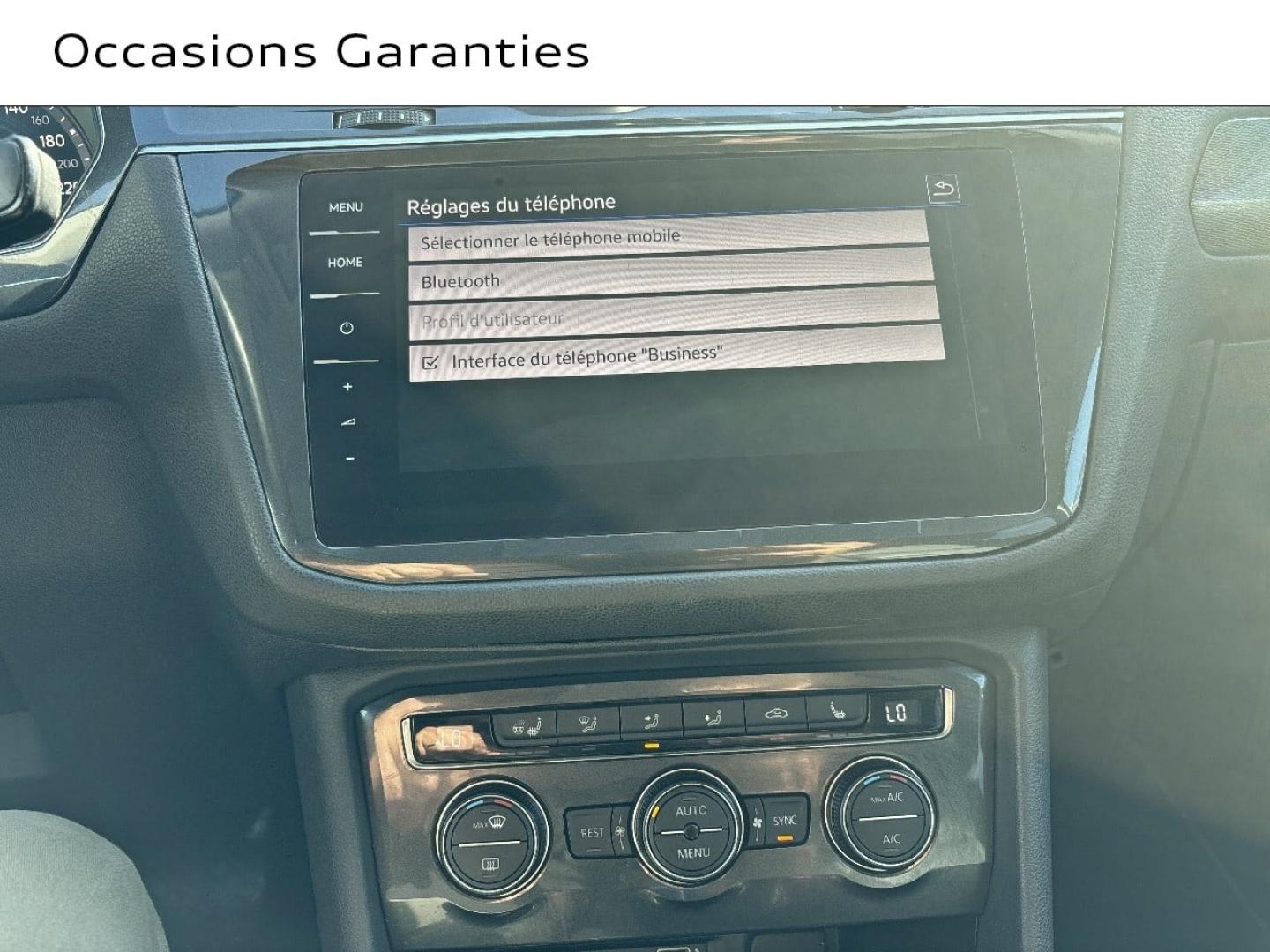 Voitures occasions VOLKSWAGEN TIGUAN ALLSPACE First Edition Saint-Thibault-des-Vignes