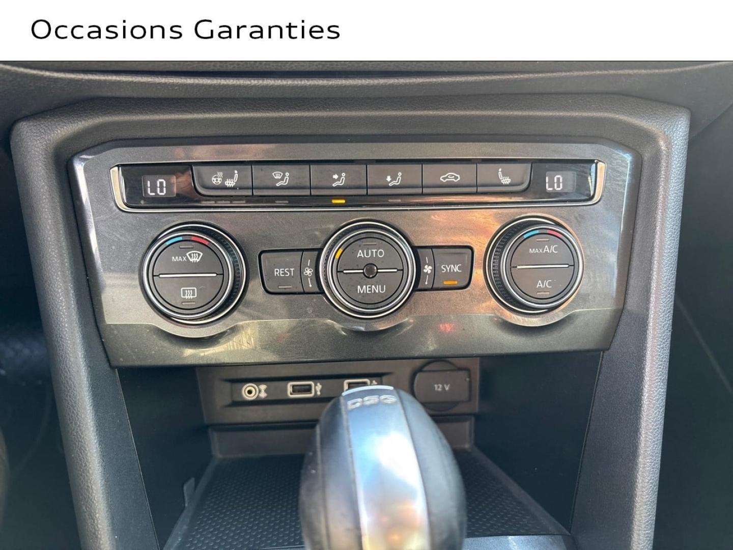 Voitures occasions VOLKSWAGEN TIGUAN ALLSPACE First Edition Saint-Thibault-des-Vignes