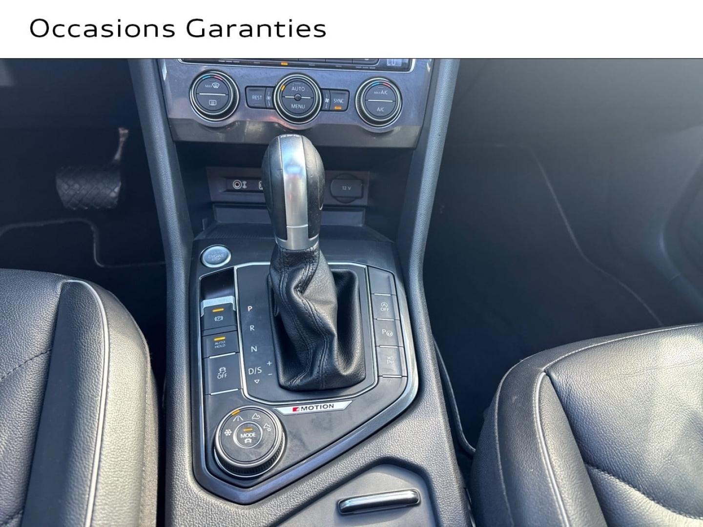 Voitures occasions VOLKSWAGEN TIGUAN ALLSPACE First Edition Saint-Thibault-des-Vignes