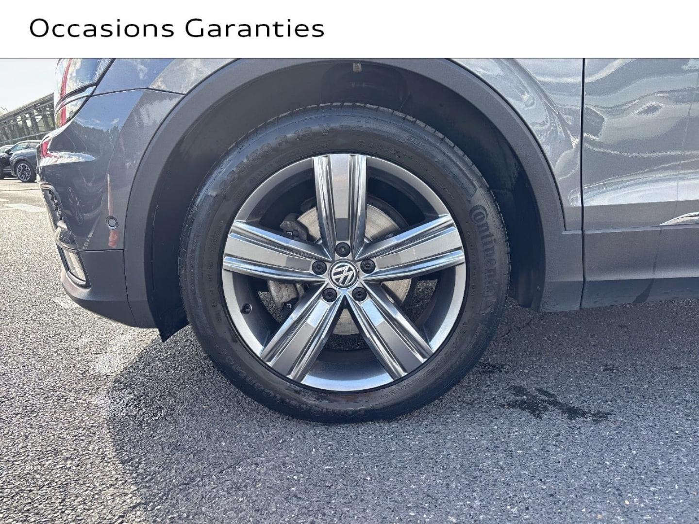 Voitures occasions VOLKSWAGEN TIGUAN ALLSPACE First Edition Saint-Thibault-des-Vignes