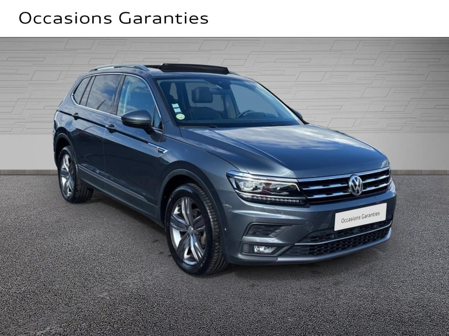 Voitures occasions VOLKSWAGEN TIGUAN ALLSPACE First Edition Saint-Thibault-des-Vignes
