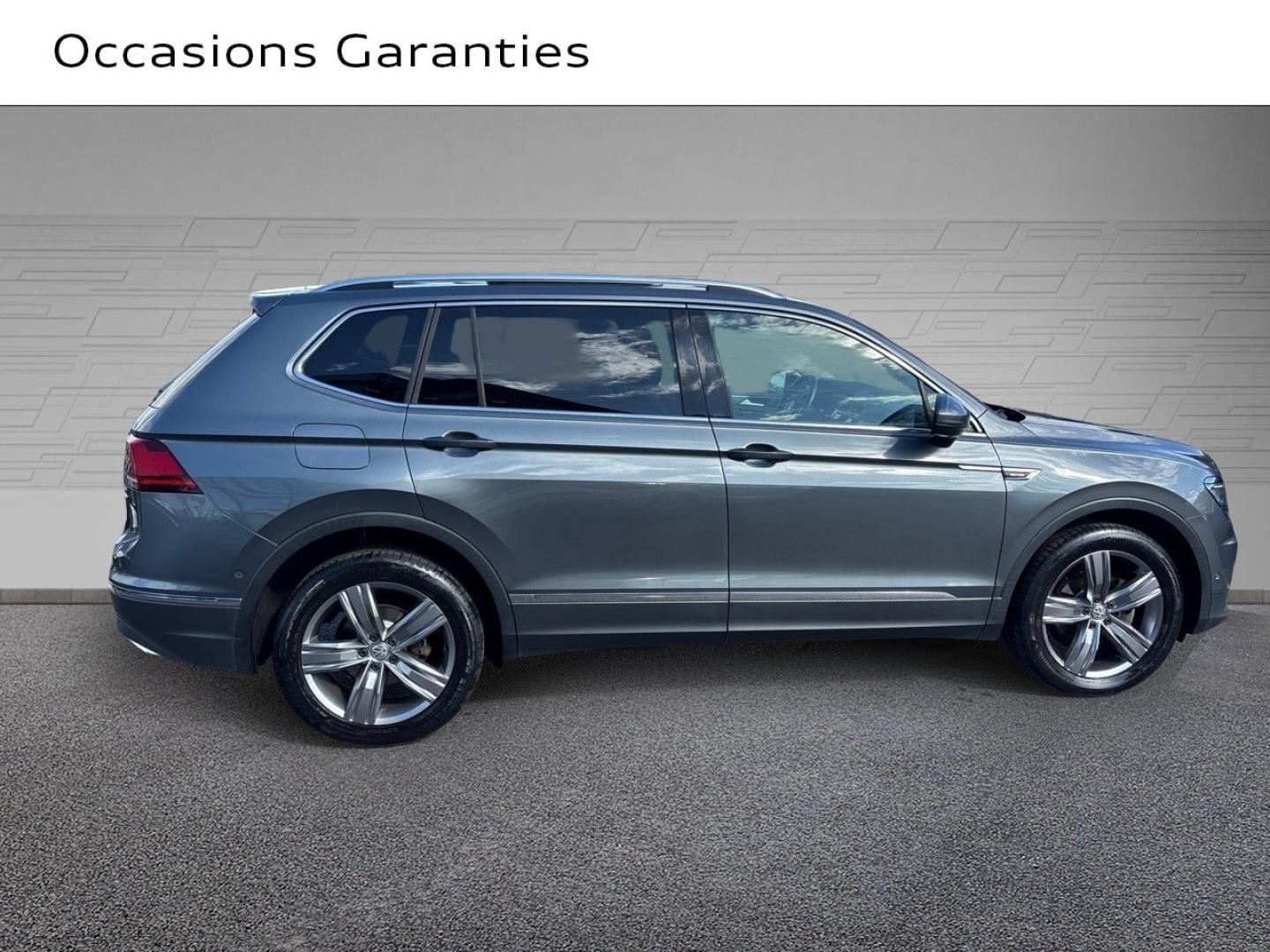 Voitures occasions VOLKSWAGEN TIGUAN ALLSPACE First Edition Saint-Thibault-des-Vignes