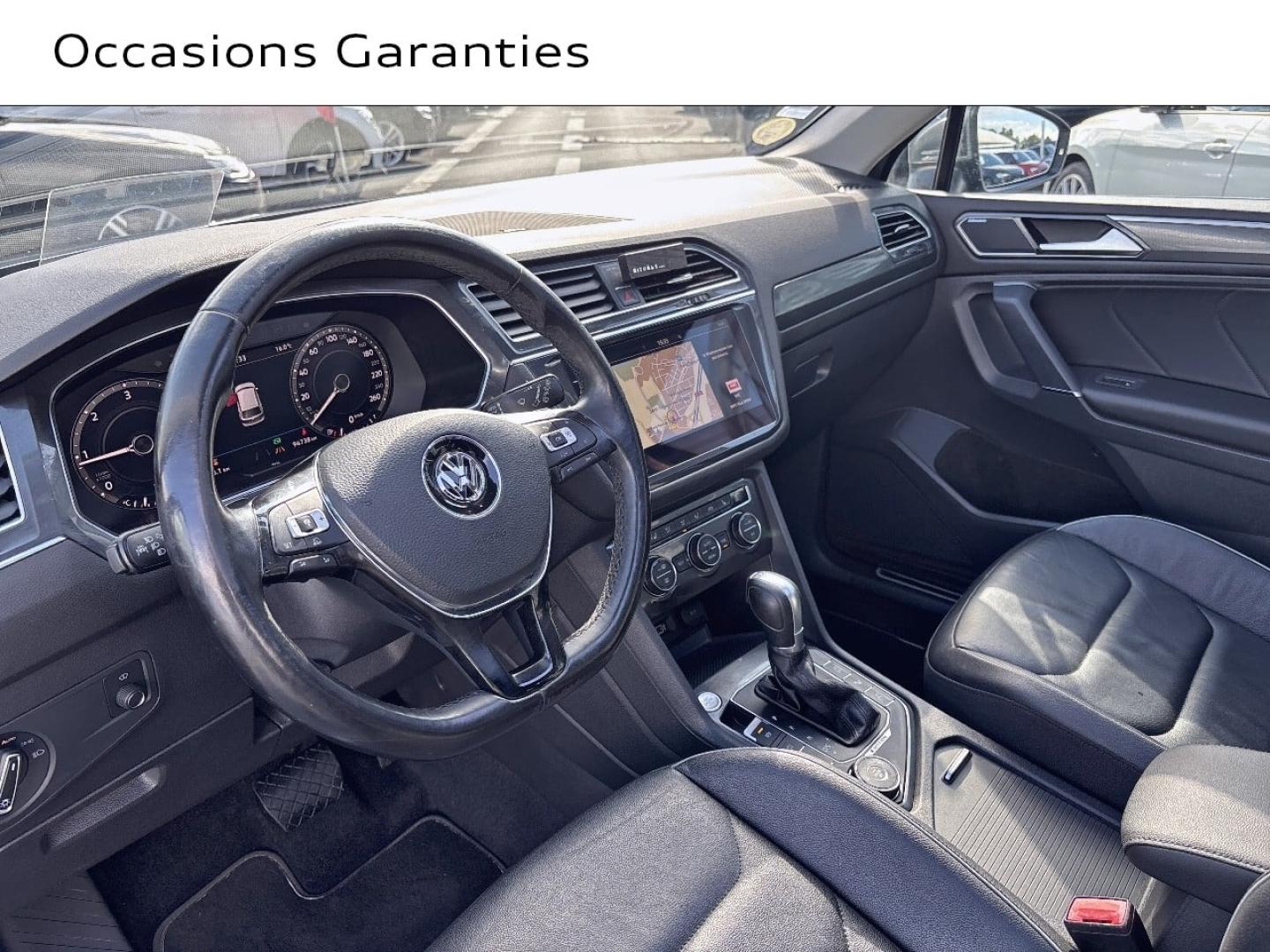 Voitures occasions VOLKSWAGEN TIGUAN ALLSPACE First Edition Saint-Thibault-des-Vignes