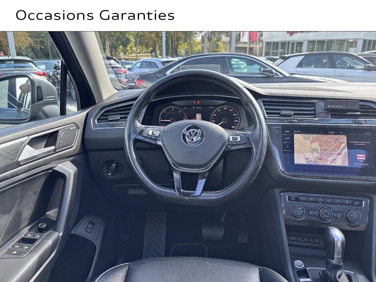 Voitures occasions VOLKSWAGEN TIGUAN ALLSPACE First Edition Saint-Thibault-des-Vignes