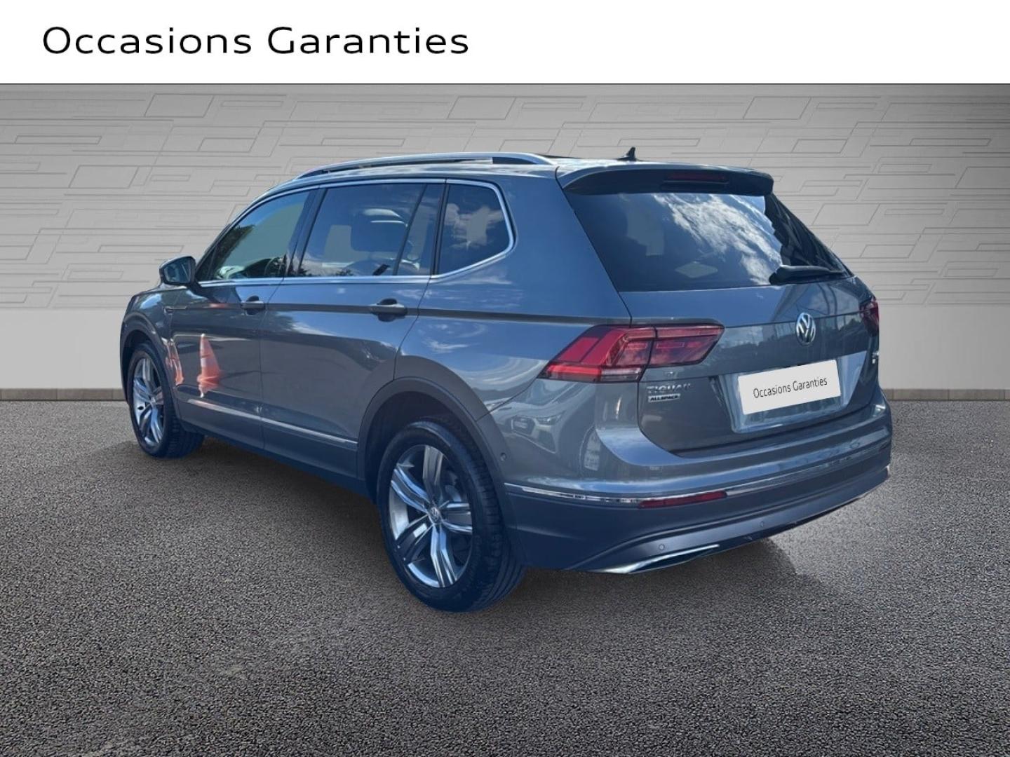 Voitures occasions VOLKSWAGEN TIGUAN ALLSPACE First Edition Saint-Thibault-des-Vignes
