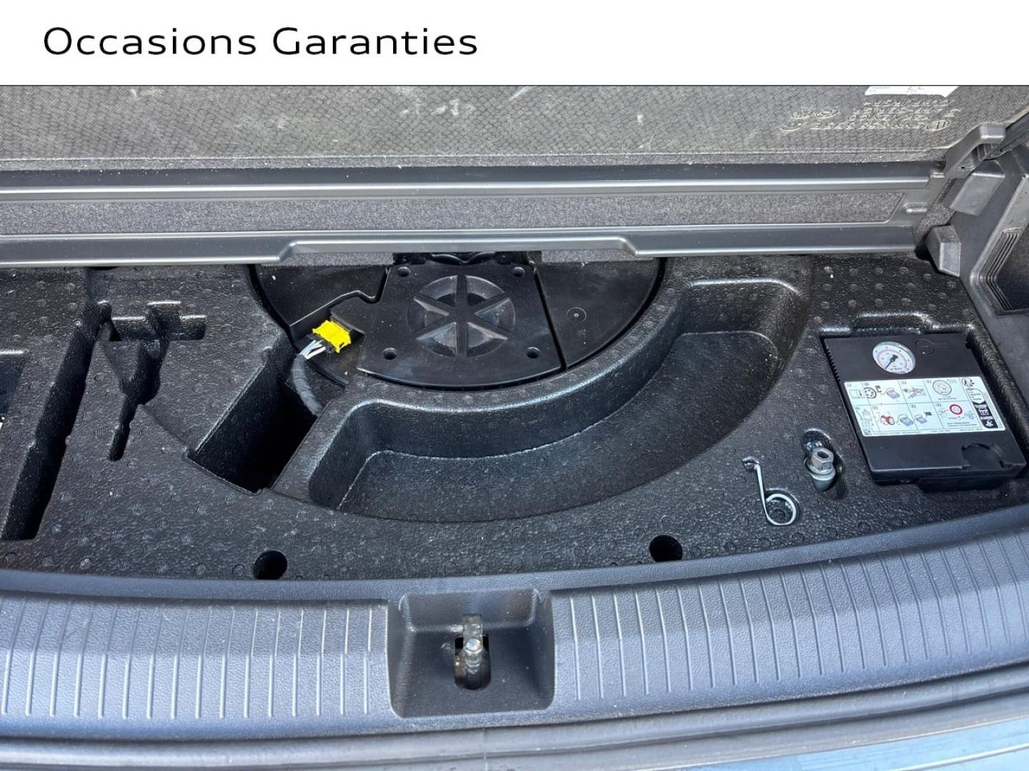 Voitures occasions VOLKSWAGEN TIGUAN ALLSPACE First Edition Saint-Thibault-des-Vignes