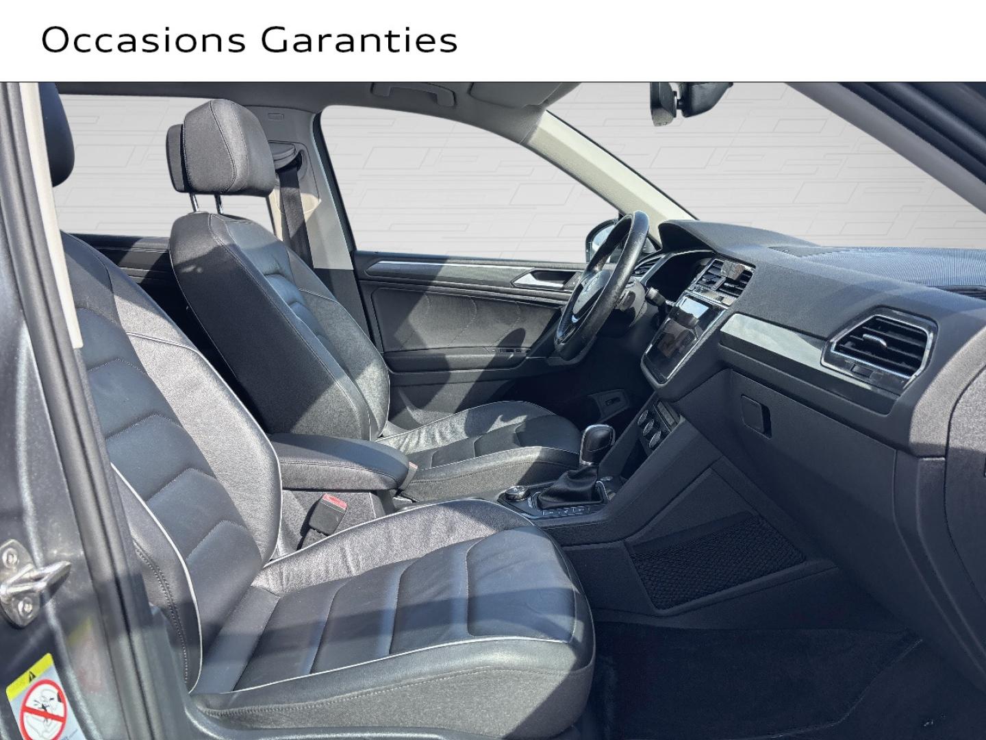 Voitures occasions VOLKSWAGEN TIGUAN ALLSPACE First Edition Saint-Thibault-des-Vignes