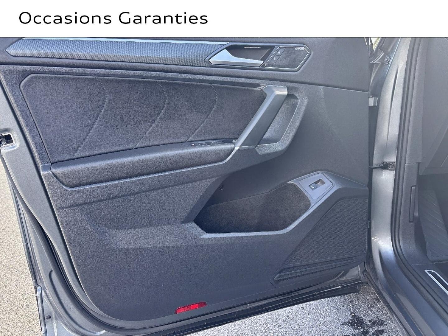 Voitures occasions VOLKSWAGEN TIGUAN ALLSPACE First Edition Saint-Thibault-des-Vignes