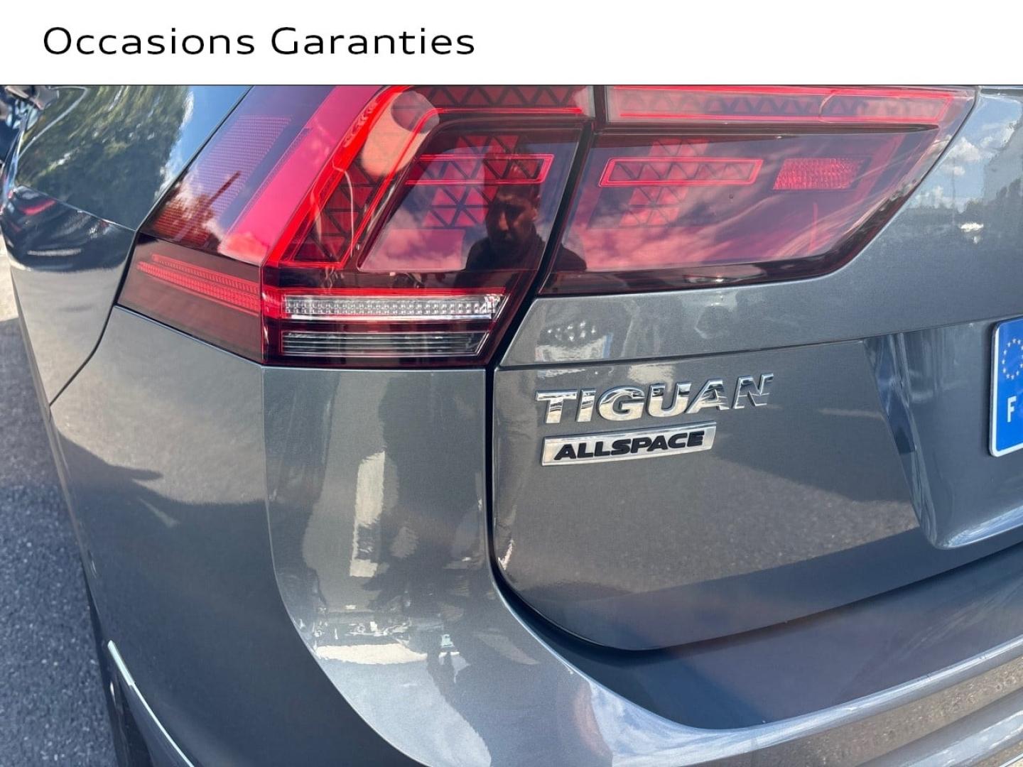 Voitures occasions VOLKSWAGEN TIGUAN ALLSPACE First Edition Saint-Thibault-des-Vignes