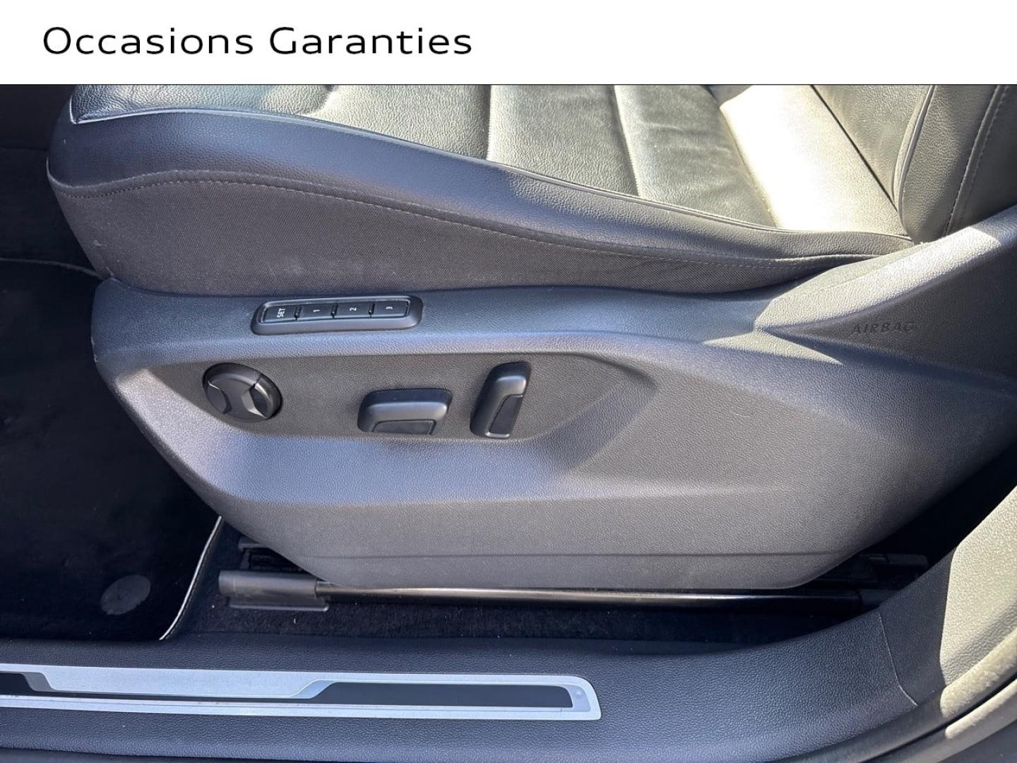 Voitures occasions VOLKSWAGEN TIGUAN ALLSPACE First Edition Saint-Thibault-des-Vignes