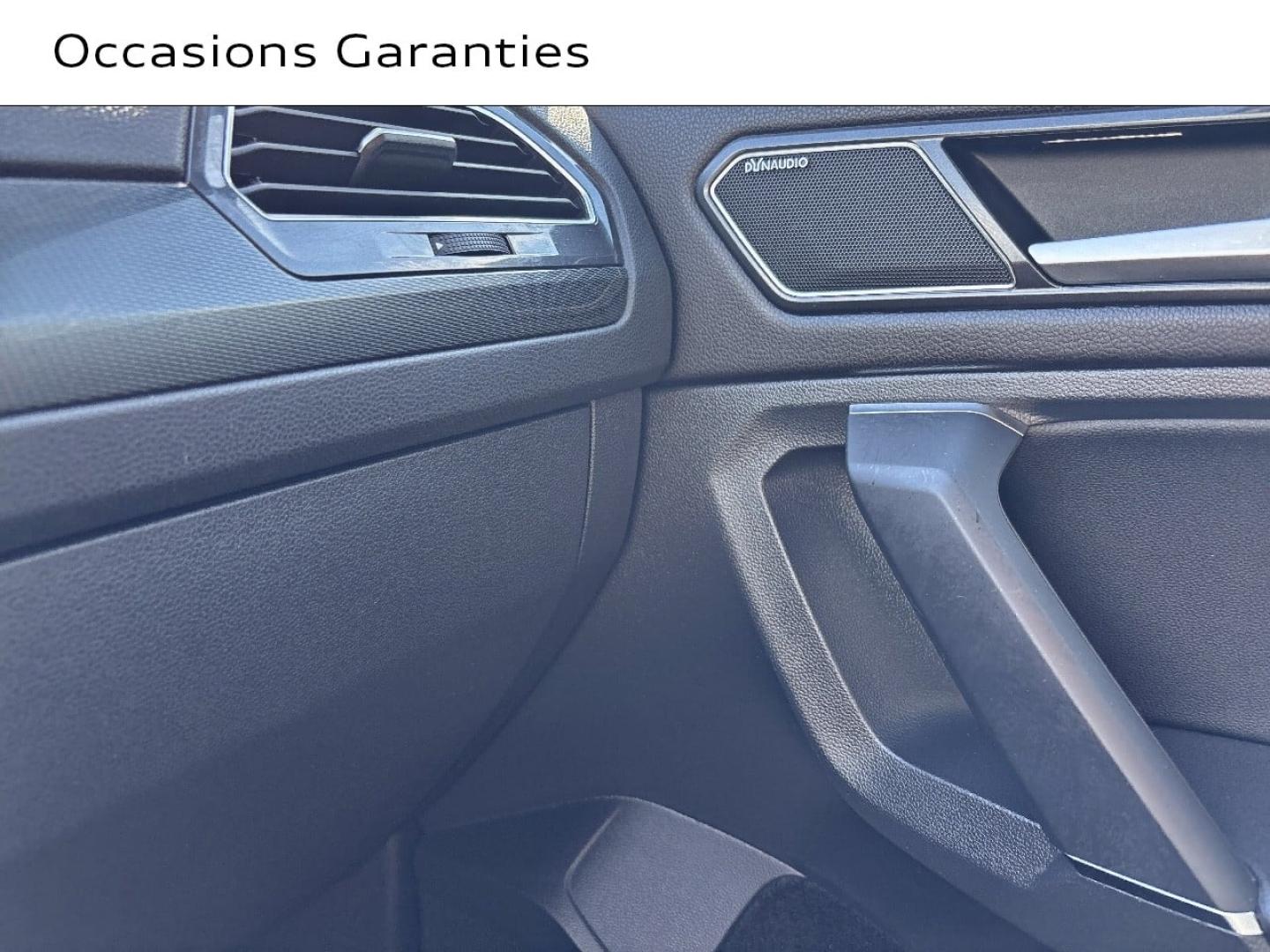 Voitures occasions VOLKSWAGEN TIGUAN ALLSPACE First Edition Saint-Thibault-des-Vignes
