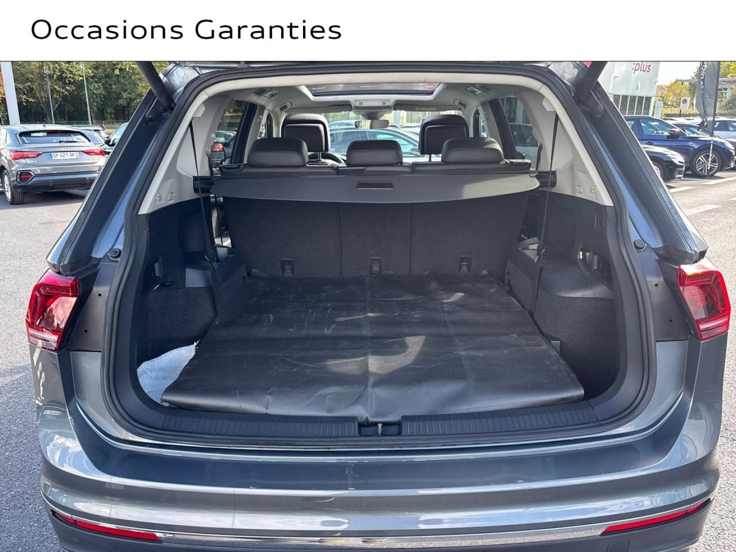 Voitures occasions VOLKSWAGEN TIGUAN ALLSPACE First Edition Saint-Thibault-des-Vignes