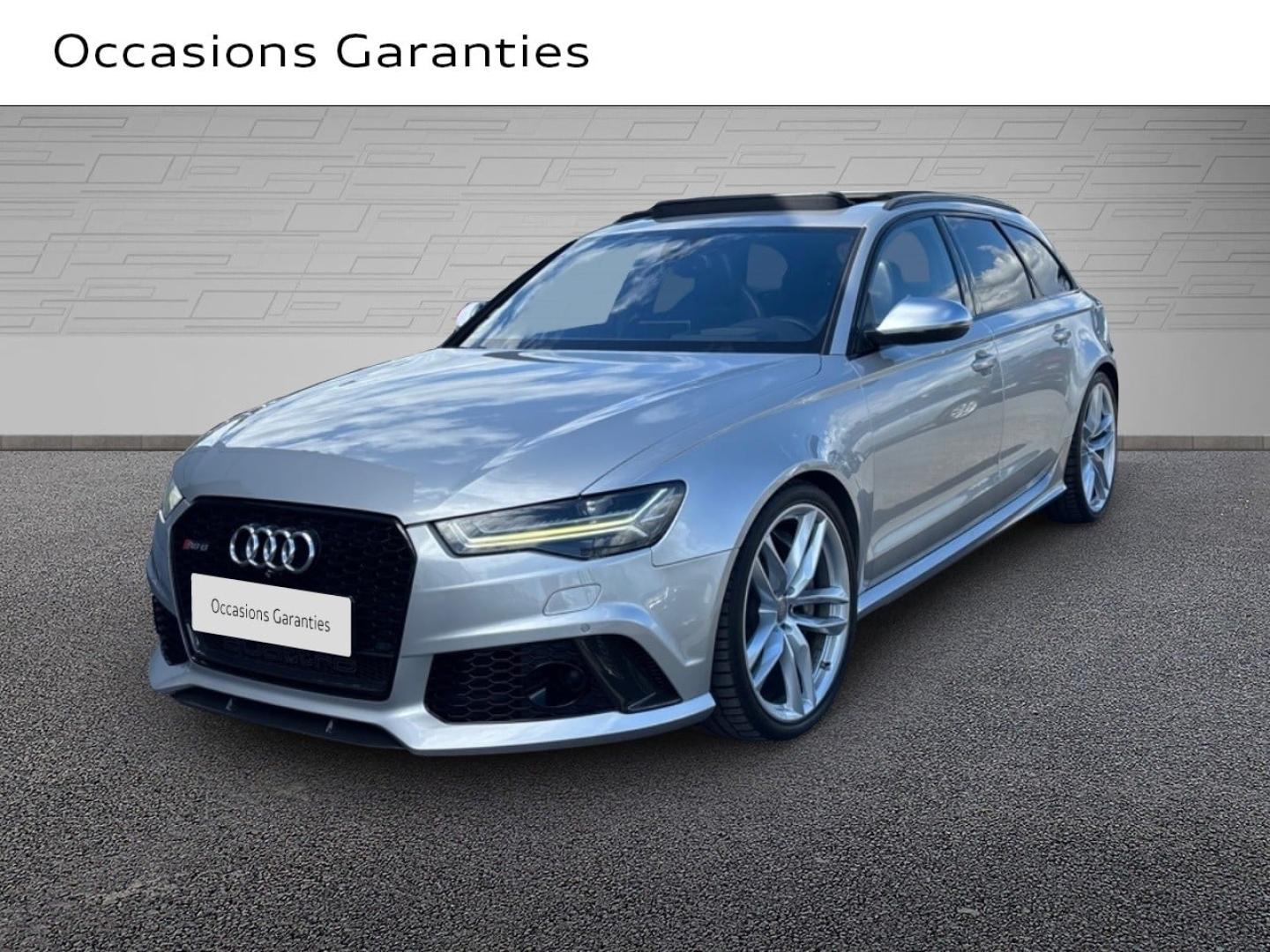 Audi RS6 Avant