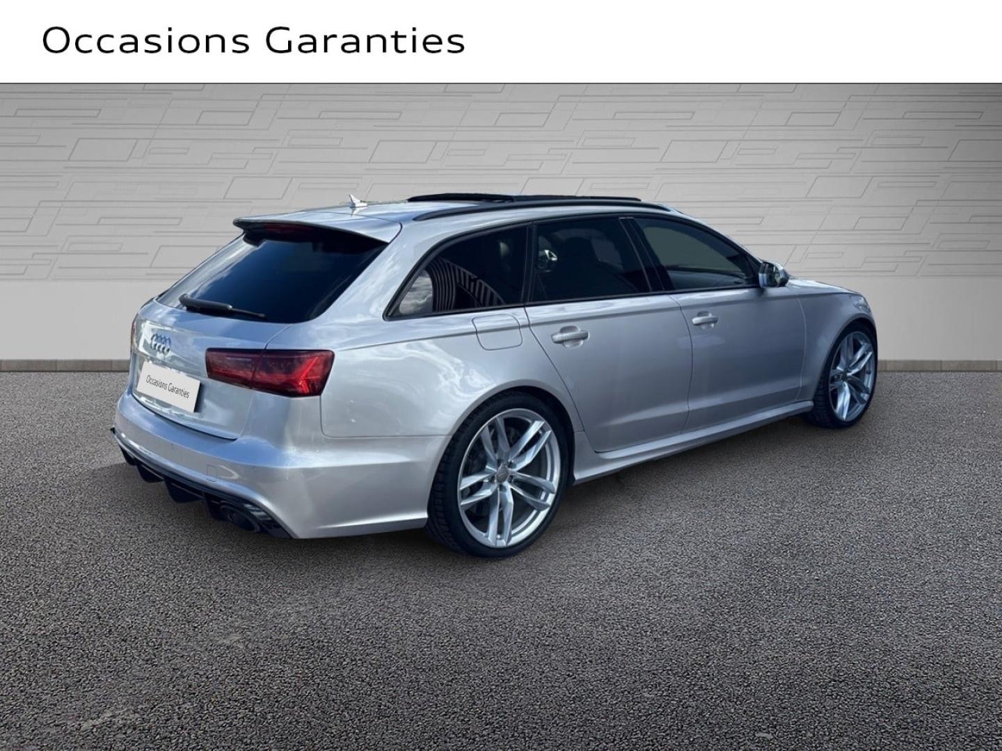 Voitures occasions Audi RS6 Avant Base Saint-Thibault-des-Vignes