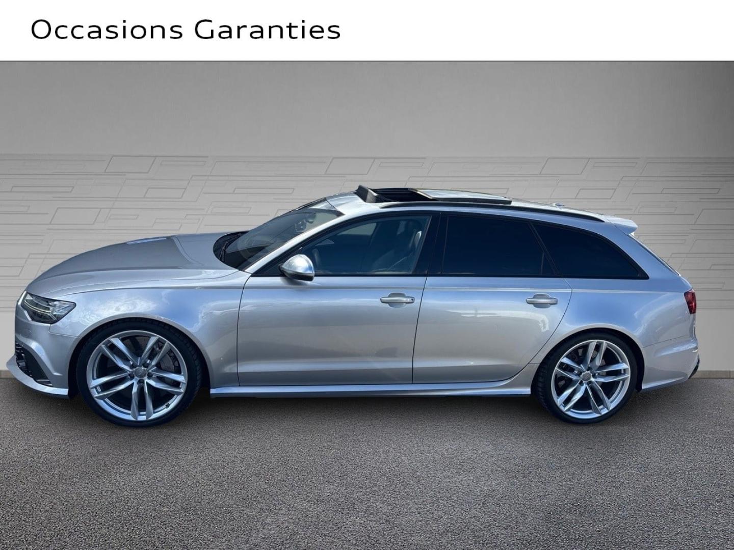 Voitures occasions Audi RS6 Avant Base Saint-Thibault-des-Vignes
