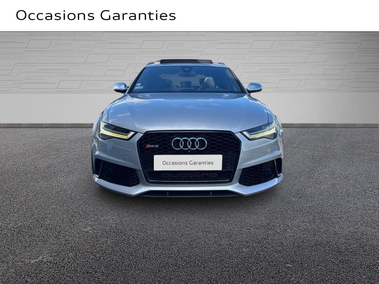 Voitures occasions Audi RS6 Avant Base Saint-Thibault-des-Vignes
