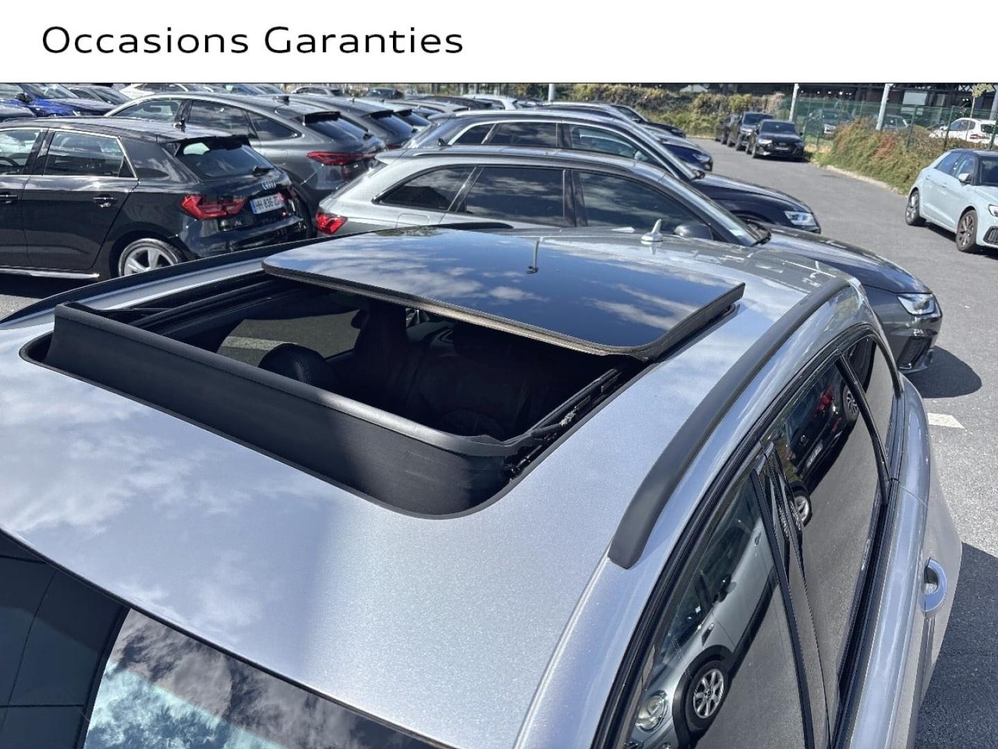 Voitures occasions Audi RS6 Avant Base Saint-Thibault-des-Vignes