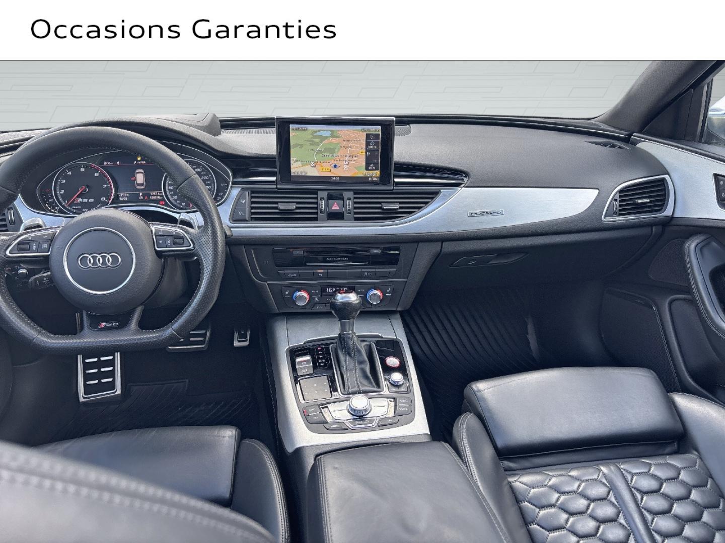 Voitures occasions Audi RS6 Avant Base Saint-Thibault-des-Vignes