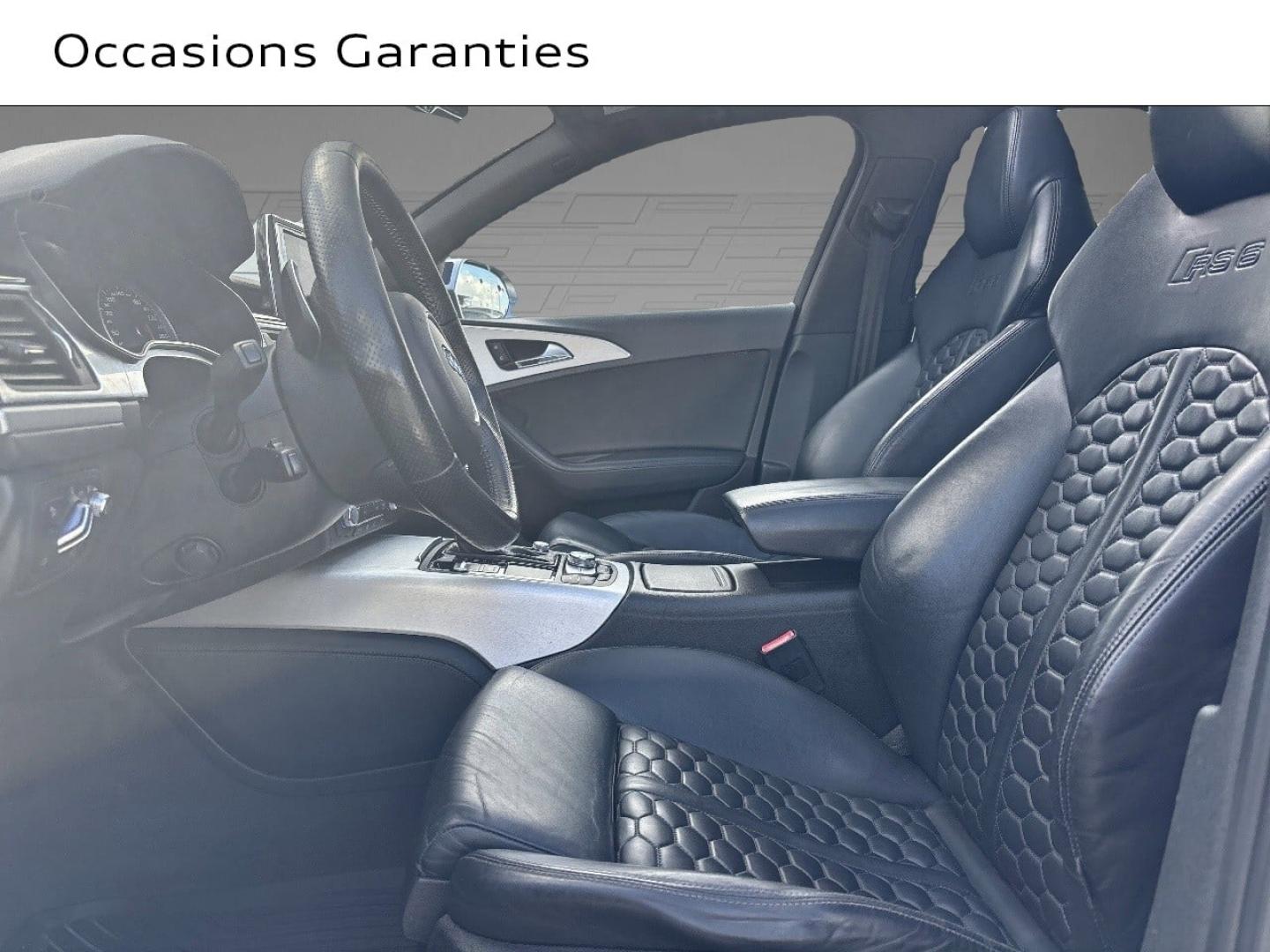 Voitures occasions Audi RS6 Avant Base Saint-Thibault-des-Vignes
