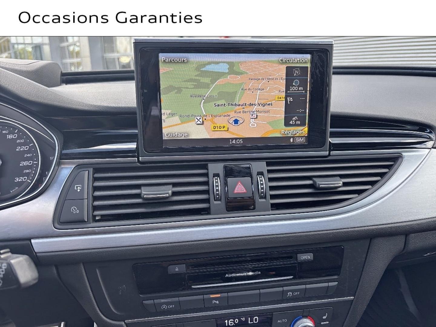 Voitures occasions Audi RS6 Avant Base Saint-Thibault-des-Vignes